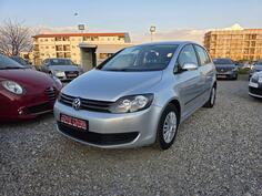 Volkswagen - Golf Plus - 1.6 TDI