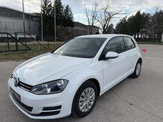 Volkswagen - Golf 7 - 1.6 tdi
