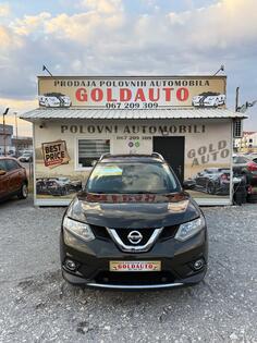 Nissan - X-Trail - 1.6 tdci Automatic 7 sjedista