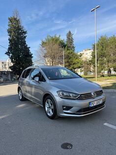 Volkswagen - Golf Sportsvan - 2,0TDI