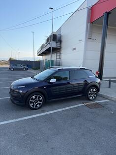 Citroen - C4 Cactus - 1.6 hdi