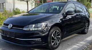 Volkswagen - Golf 7.5 - 1,6 TDi -DSG