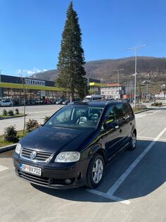 Volkswagen - Touran - 2.0TDI