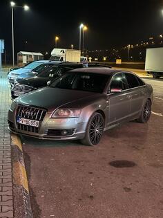 Audi - A6 - 3.0