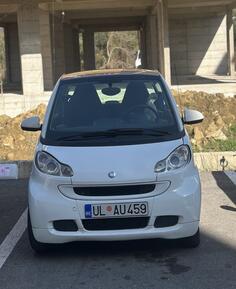 Smart - forTwo - 1.0