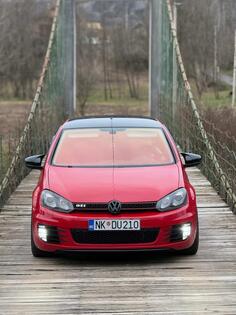 Volkswagen - Golf 6 - 1.6 77kw