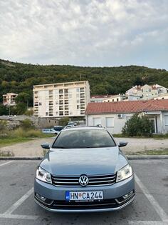 Volkswagen - Passat - 2.0 TDI