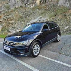 Volkswagen - Tiguan - 2.0 dizel Automatik