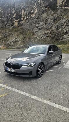 BMW - 520 - 2.0  dizel Automatik