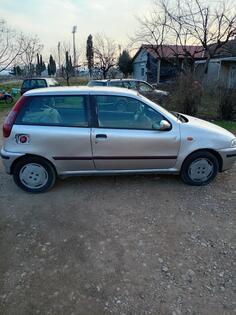 Fiat - Punto - 1.7TD