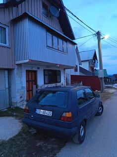 Volkswagen - Golf 2 - 1.8 benzin gti