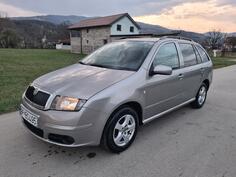 Škoda - Fabia - 1.4tdi