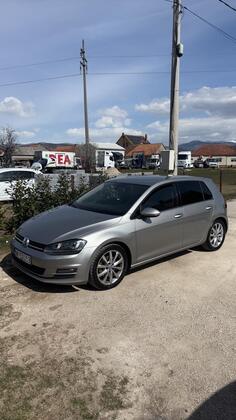 Volkswagen - Golf 7 - 2.0