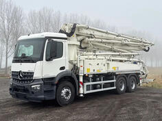 Ostalo - Mercedes-Benz Arocs 3340 pumpa za beton/AL063