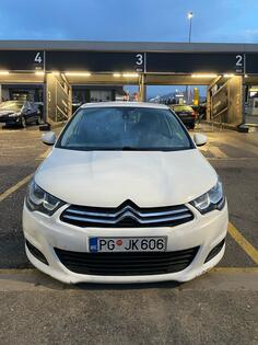 Citroen - C4 - 1.6 Hdi
