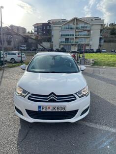 Citroen - C4 - 1.6 Hdi