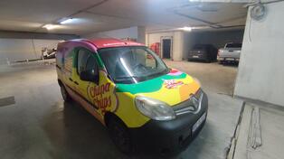 Renault - Kangoo - Express furgon DCI  1.5