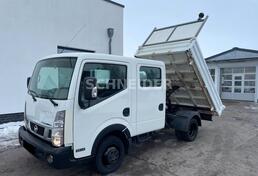 Nissan - NT400 Cabstar Doka / 3 s kiper / LTK351
