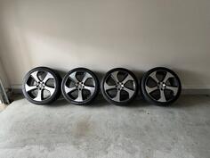 Fabričke - VW Austin GOLF 7 GTI - Aluminium rims