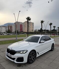 BMW - 520 - M paket  Xdrive