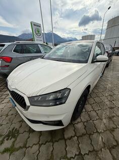 Škoda - Fabia - 1.o TSI SELECTION 115 KS DSG
