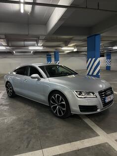 Audi - A7 - 3.0