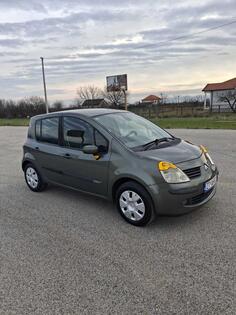 Renault - Modus - 1.5dci