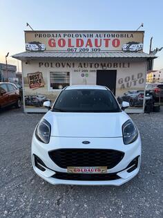 Ford - Puma - 1.0 ecobooster Hybrid St line