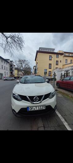 Nissan - Qashqai - 1.2