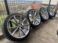 Ostalo rims and VERDESTENI tires