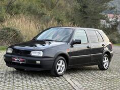 Volkswagen - Golf 3 - 1.4