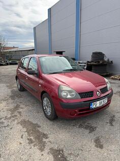 Renault - Clio - 1.5 DCI