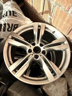 Fabričke - BMW M - Aluminium rims