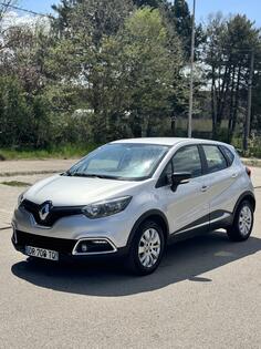 Renault - Captur - AUTOMATIK