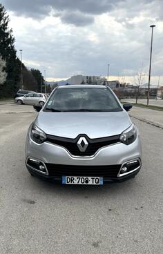Renault - Captur - AUTOMATIK