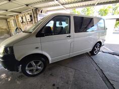 Volkswagen - 4x4 2.0 automatik