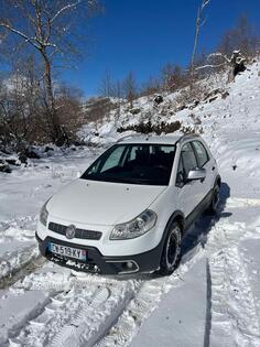 Fiat - Sedici - 2.0 mjt