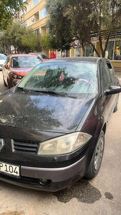 U djelovima Renault - Megane 1.5 DCI