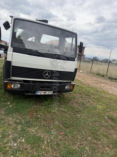 Mercedes Benz - Mercedes benz 914