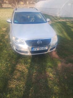 Volkswagen - Passat B6 - 2,0TDI karavan