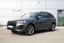 Audi - Q7 - S-Line 50 TDI quattro
