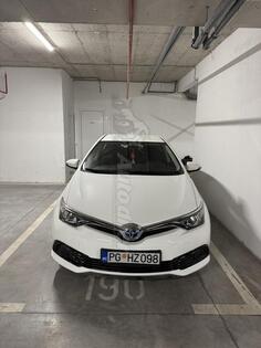 Toyota - Auris - 1.8 HSD