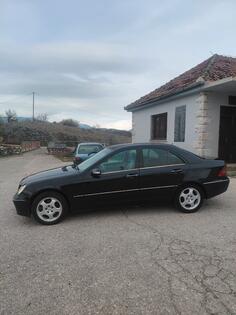 Mercedes Benz - C 200 - c200 cdi