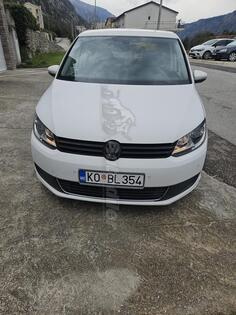 Volkswagen - Touran - 2.0