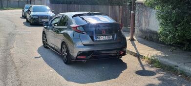 Honda - Civic - 1.8 vtec