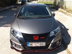 Honda - Civic - 1.8 vtec