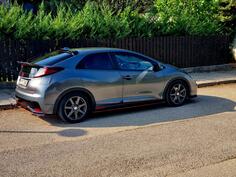 Honda - Civic - 1.8 vtec