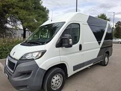 Peugeot - boxer