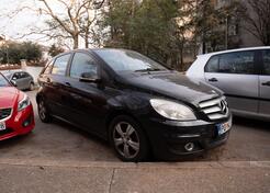 Mercedes Benz - B 180 - CDI