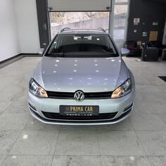Volkswagen - Golf 7 - 1.6 TDI